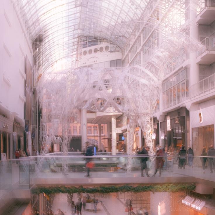 Family-friendly shopping and daily life in Portugal