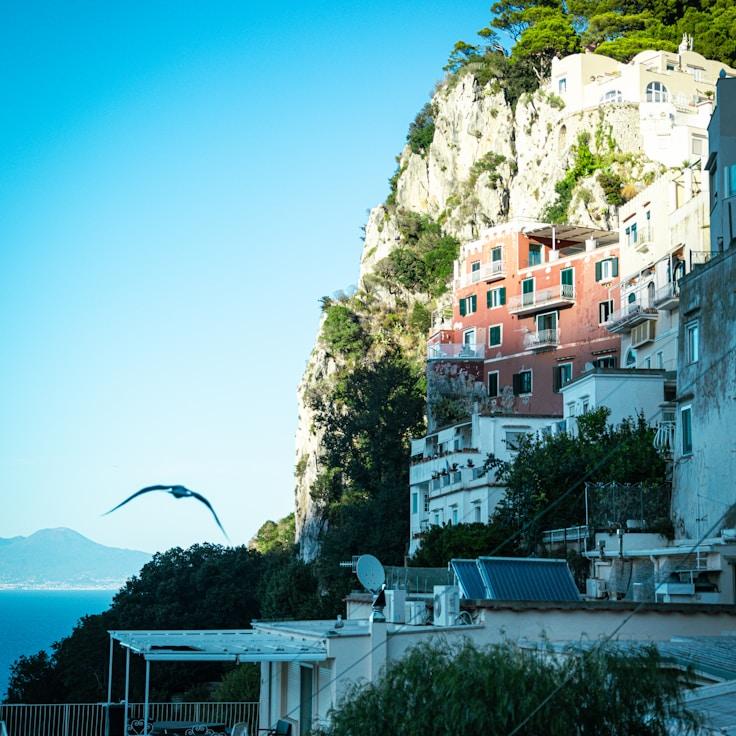 Kids playground area in Portugal